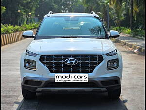 Second Hand Hyundai Venue S 1.2 Petrol in Pune