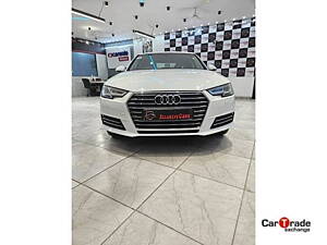 Second Hand Audi A4 35 TDI Technology in Faridabad