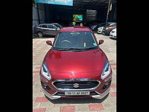 Second Hand Maruti Suzuki DZire ZXi AMT in Chennai