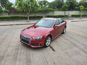 Second Hand Audi A4 35 TDI Premium Plus in Ahmedabad