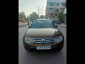 Second Hand Renault Duster 85 PS RxL Diesel Plus in Vadodara