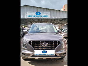 Second Hand Hyundai Venue SX 1.5 CRDi in Coimbatore