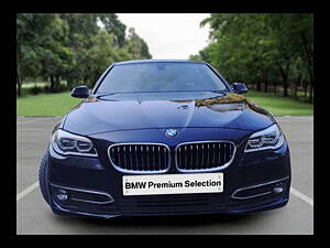 Second Hand BMW 5-Series 525d Luxury Plus in Surat