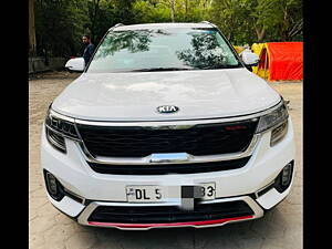 Second Hand Kia Seltos HTK Plus 1.5 [2019-2020] in Delhi