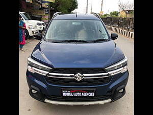 Second Hand Maruti Suzuki XL6 Alpha MT Petrol in Kishangarh