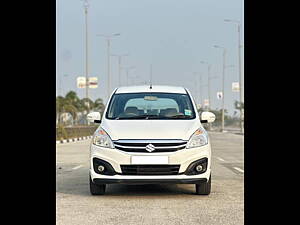 Second Hand Maruti Suzuki Ertiga VXI CNG in Surat