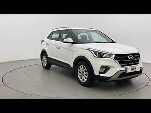 Second Hand Hyundai Creta SX 1.6 Petrol in Chennai