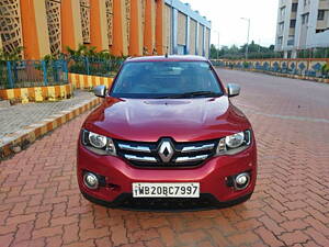 Second Hand Renault Kwid 1.0 RXT [2016-2019] in Kolkata