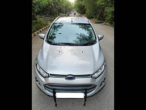 Second Hand Ford Ecosport Titanium+ 1.5L TDCi in Delhi