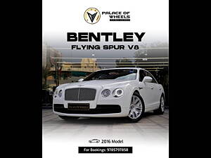 Second Hand Bentley Continental Flying Spur Sedan in Jaipur