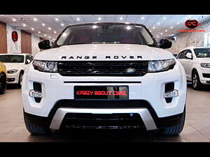 Second Hand Land Rover Range Rover Evoque [2015-2016] Pure in Delhi
