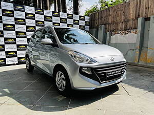 Second Hand Hyundai Santro Sportz AMT in Pune