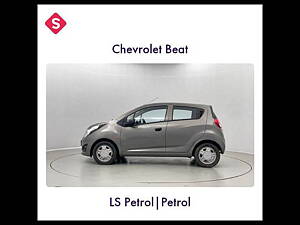 Second Hand Chevrolet Beat LS Petrol in Jaipur