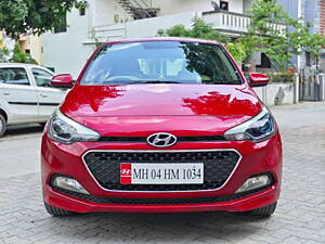 Second Hand Hyundai Elite i20 Asta 1.2 (O) [2016] in Nagpur