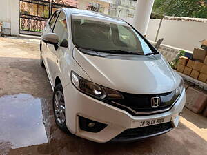 Second Hand Honda Jazz VX Petrol in Coimbatore