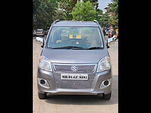 Second Hand Maruti Suzuki Wagon R LXI CNG (O) in Mumbai