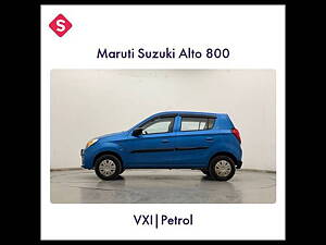 Second Hand Maruti Suzuki Alto 800 Vxi in Hyderabad