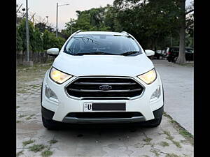 Second Hand Ford Ecosport Titanium + 1.5L Ti-VCT AT [2019-2020] in Delhi