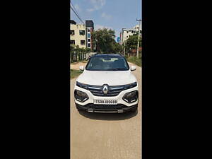 Second Hand Renault Kwid CLIMBER (O) 1.0 Dual Tone in Hyderabad