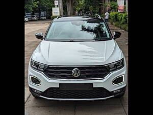 Second Hand Volkswagen T-Roc 1.5 TSI in Pune