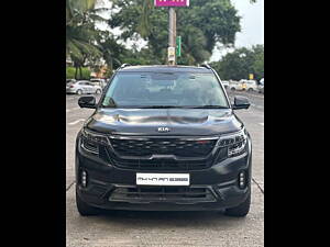 Second Hand Kia Seltos GTX Plus 1.4 DCT in Mumbai