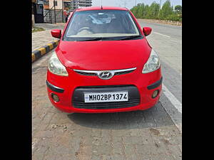 Second Hand Hyundai i10 Magna 1.2 AT in Nagpur