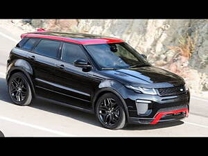 Second Hand Land Rover Range Rover Evoque HSE in Chennai