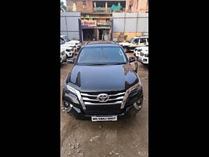 Second Hand Toyota Fortuner 2.8 4x2 MT [2016-2020] in Patna