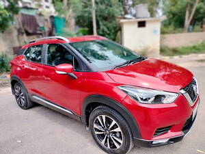 Second Hand Nissan Kicks XV Pre (O) 1.5 D [2019] in Delhi