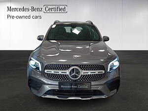 Second Hand Mercedes-Benz GLB 220d 4MATIC AMG Line [2022-2023] in Chennai