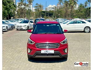 Second Hand Hyundai Creta SX Plus 1.6  Petrol in Mumbai