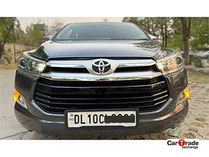 Second Hand Toyota Innova Crysta 2.7 ZX AT 7 STR in Delhi