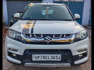 Second Hand Maruti Suzuki Vitara Brezza ZDi in Kanpur