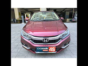 Second Hand Honda City ZX CVT Petrol [2017-2019] in Mumbai