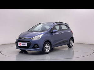 Second Hand Hyundai Grand i10 Asta AT 1.2 Kappa VTVT [2013-2016] in Bangalore