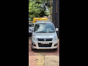 Second Hand Maruti Suzuki Wagon R VXI in Sangli