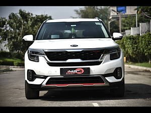 Second Hand Kia Seltos GTX Plus AT 1.5 Diesel [2019-2020] in Kolkata