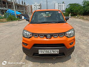 Second Hand Maruti Suzuki S-Presso VXi (O) in Hyderabad