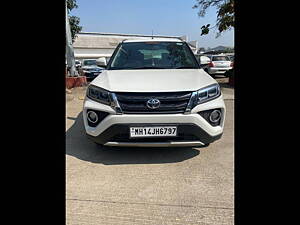 Second Hand Toyota Urban Cruiser Premium Grade MT in Pune