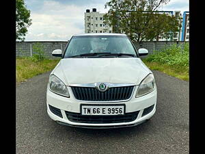 Second Hand Skoda Fabia Elegance 1.2 TDI in Coimbatore