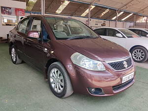 Second Hand Maruti Suzuki SX4 ZXi in Bangalore