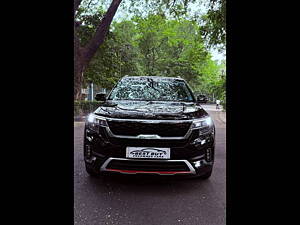 Second Hand Kia Seltos GTX Plus 1.4 DCT in Kolkata