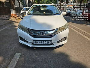 Second Hand Honda City VX Diesel in Mumbai