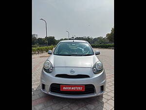 Second Hand Nissan Micra XL in Ahmedabad