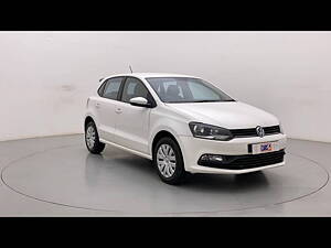 Second Hand Volkswagen Polo Comfortline 1.0L (P) in Hyderabad