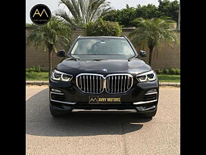 Second Hand BMW X5 [2019-2023] xDrive30d xLine in Faridabad