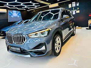 Second Hand BMW X1 sDrive20i xLine in Navi Mumbai