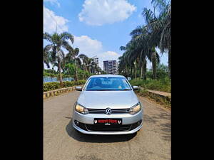 Second Hand Volkswagen Vento Highline Diesel in Nashik