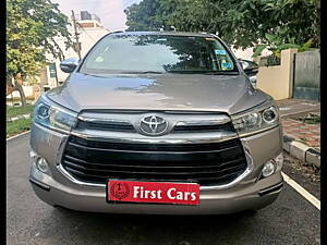 Second Hand Toyota Innova Crysta 2.8 ZX AT 7 STR [2016-2020] in Bangalore