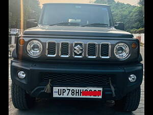 Second Hand Maruti Suzuki Jimny Alpha MT in Kanpur